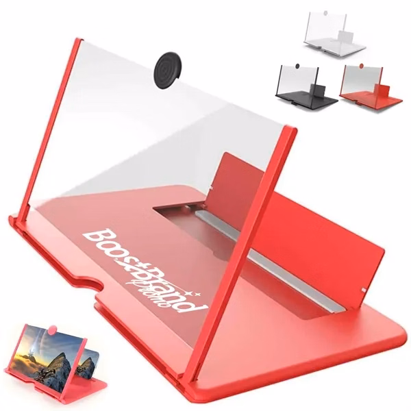 Custom Portable Phone Screen Magnifier for Video Viewing — Tech Travel Giveaway