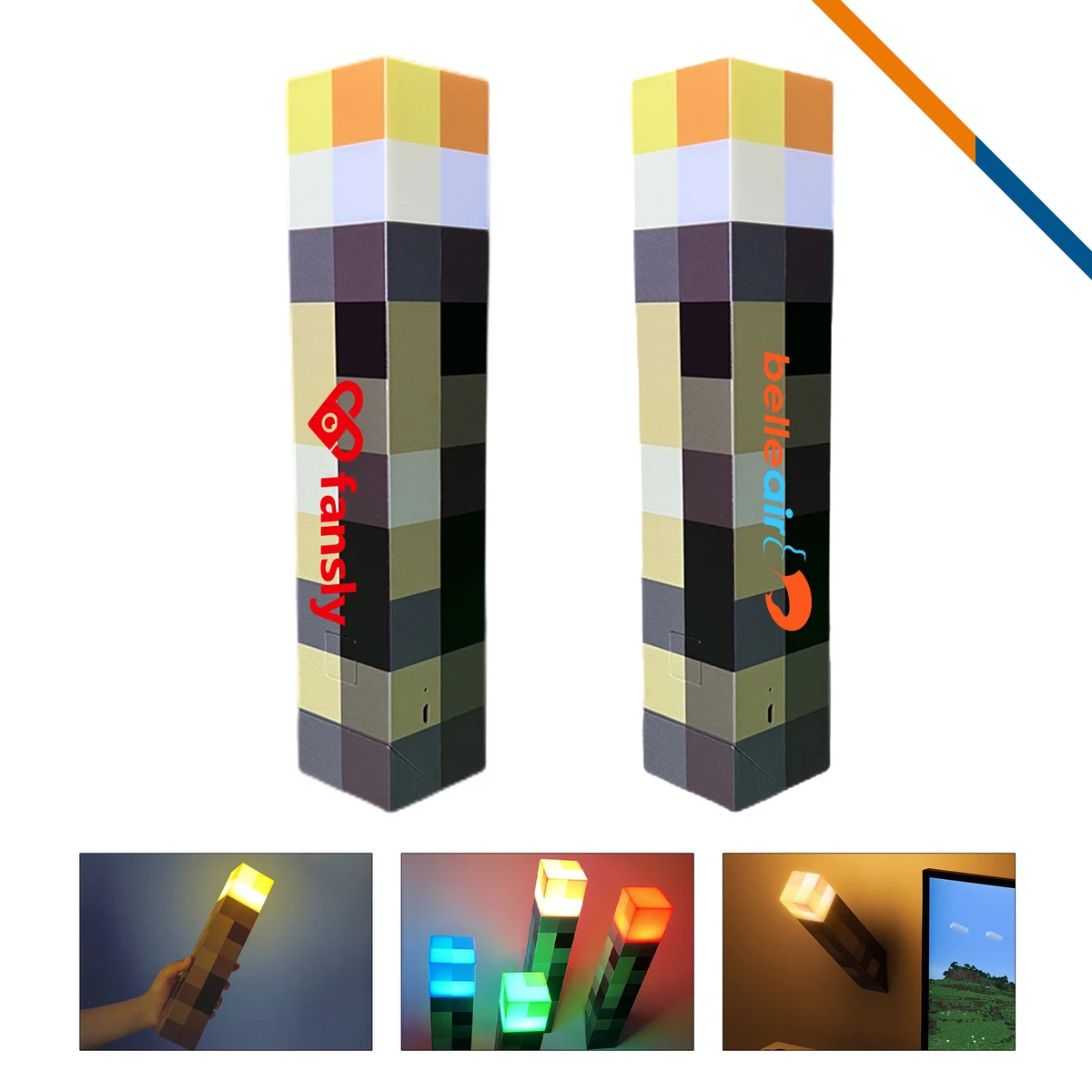 Klumi Torch Night Light 1