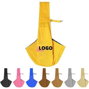 Pet Carrier Sling Portable Crossbody Bag 1