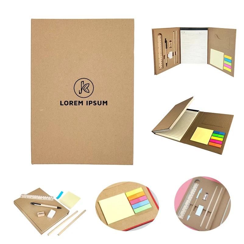 Foldable Eco-friendly Notebook Set 1