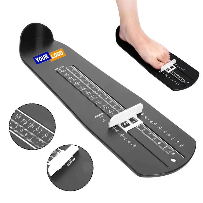 Universal American Size Foot Measurement Device 1