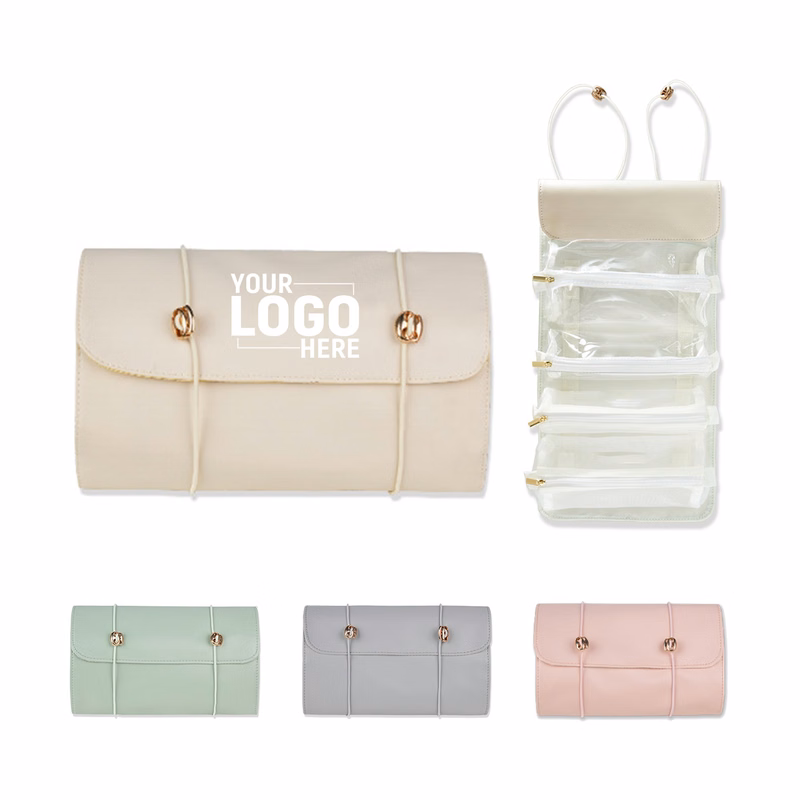4 in 1 Detachable Makeup Bag