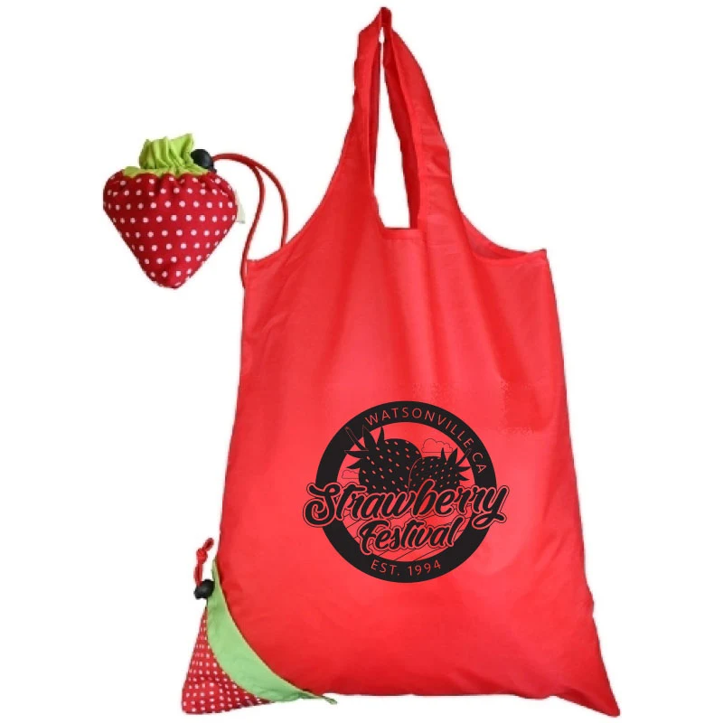 Strawberry Morph Sac Bag 1