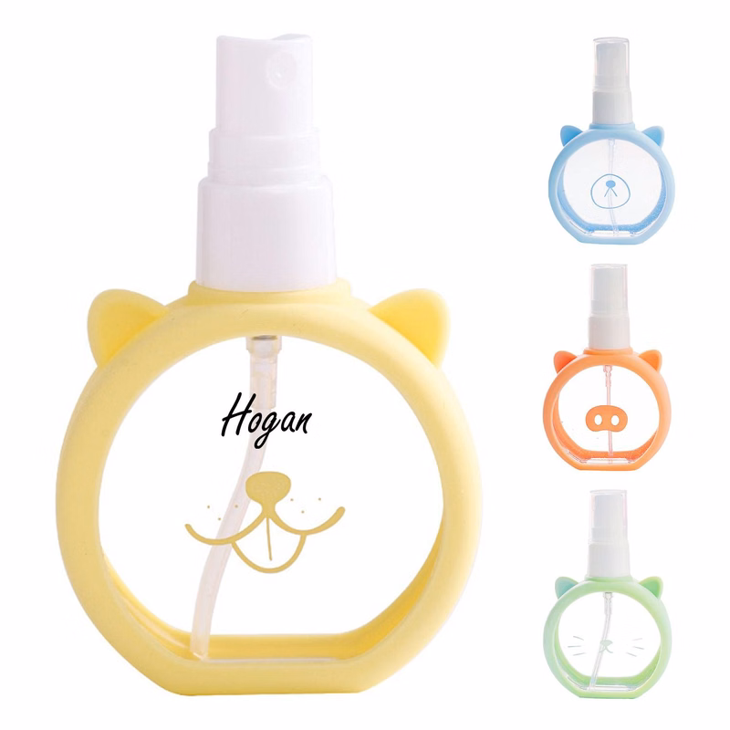 PET Cute Spray Plastic Bottles