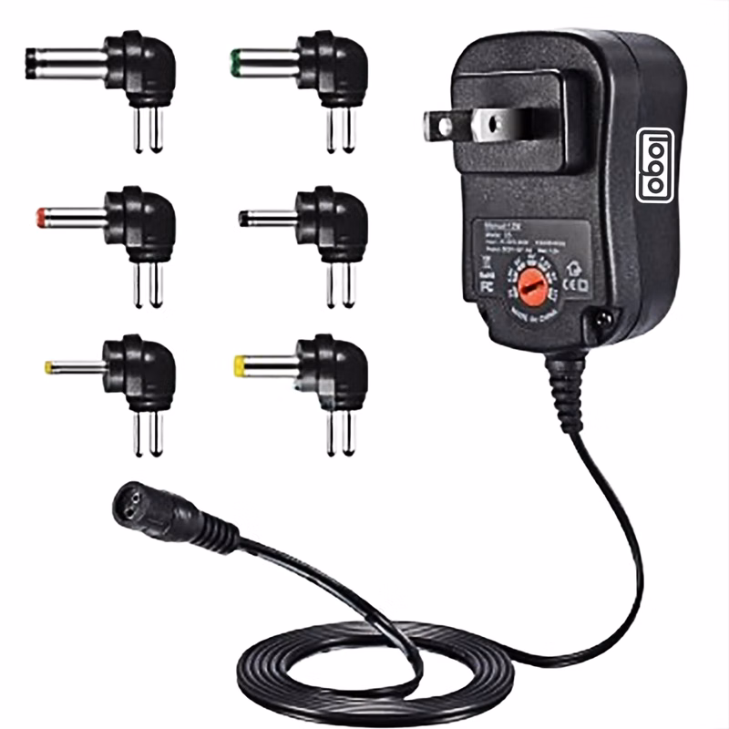 12W Adjustable Power Adapter