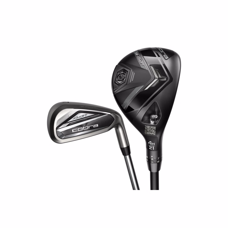 Cobra DS-ADAPT Graphite Combo Irons
