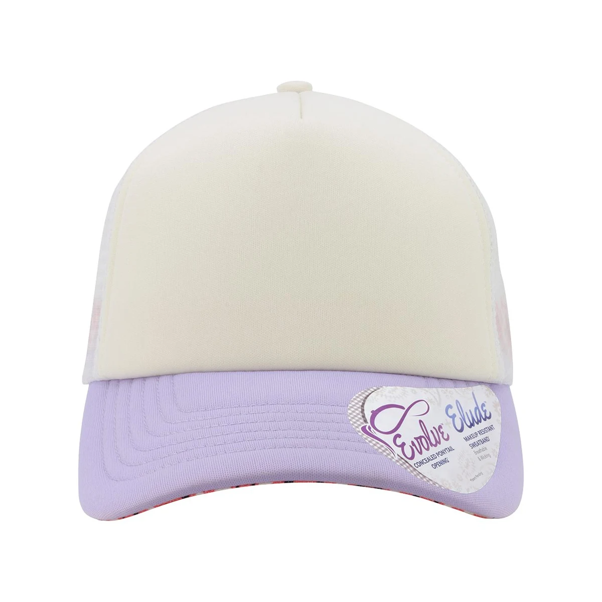 Women's Foam Trucker Cap - ROSIE 1