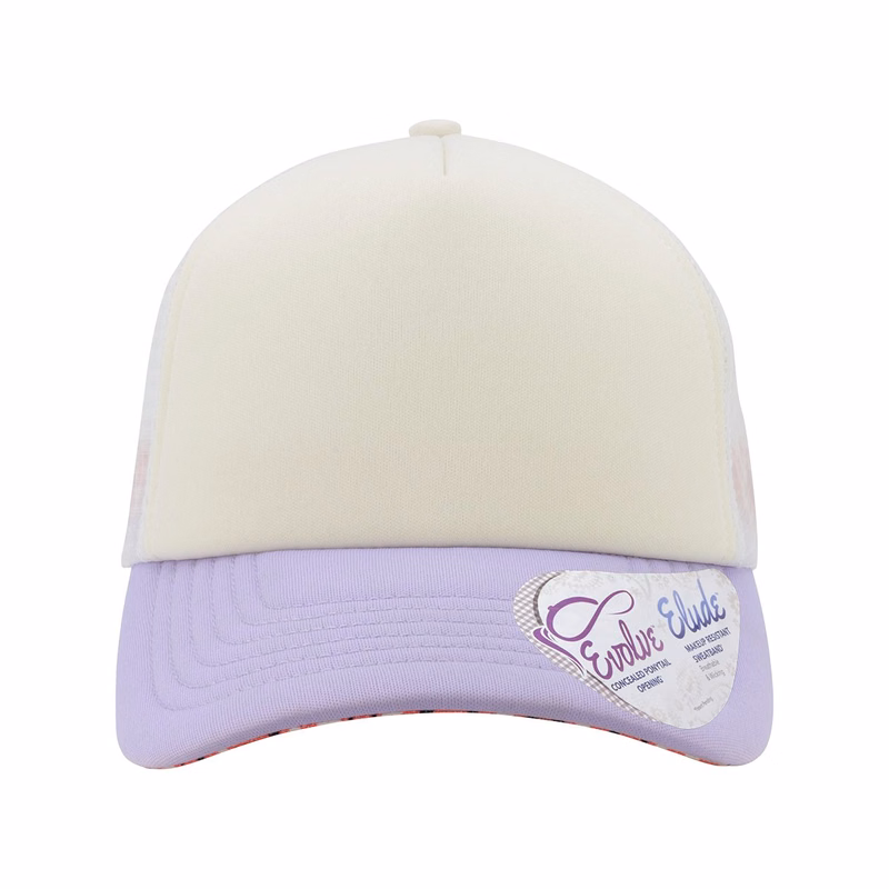 Women's Foam Trucker Cap - ROSIE