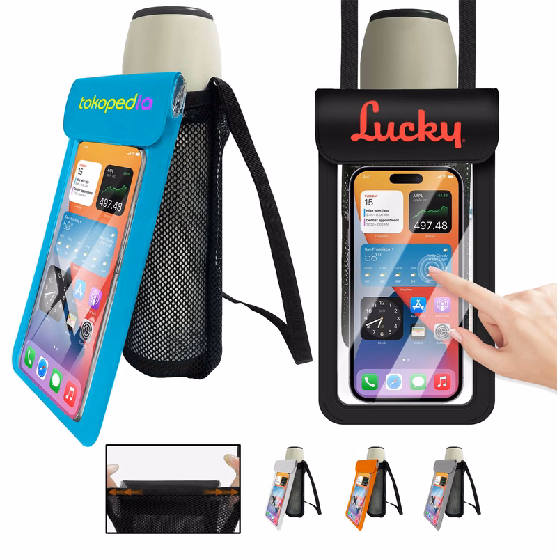 Jovik 2in1 Waterproof Phone Pouch