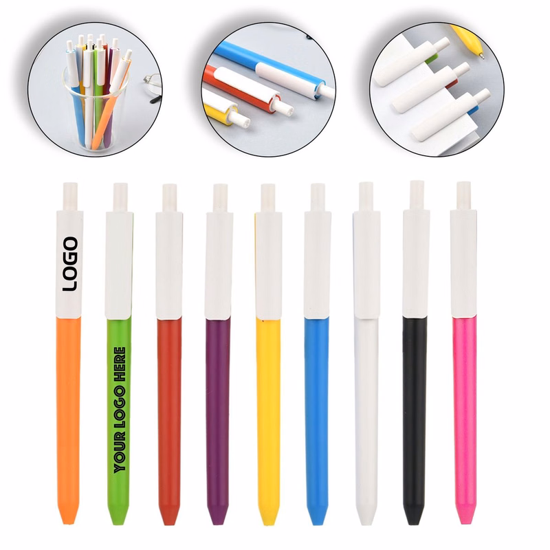 5.5 Inch Smooth Writing Custom Logo Promotional Gift Pen Set