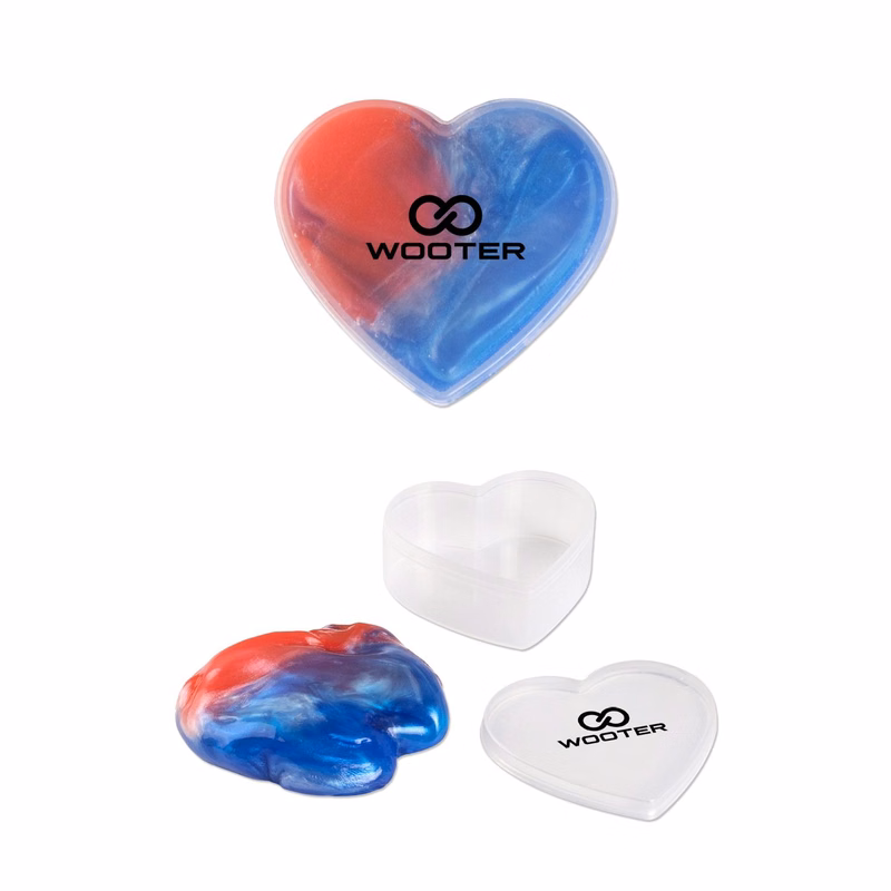 Heart Shaped Slime