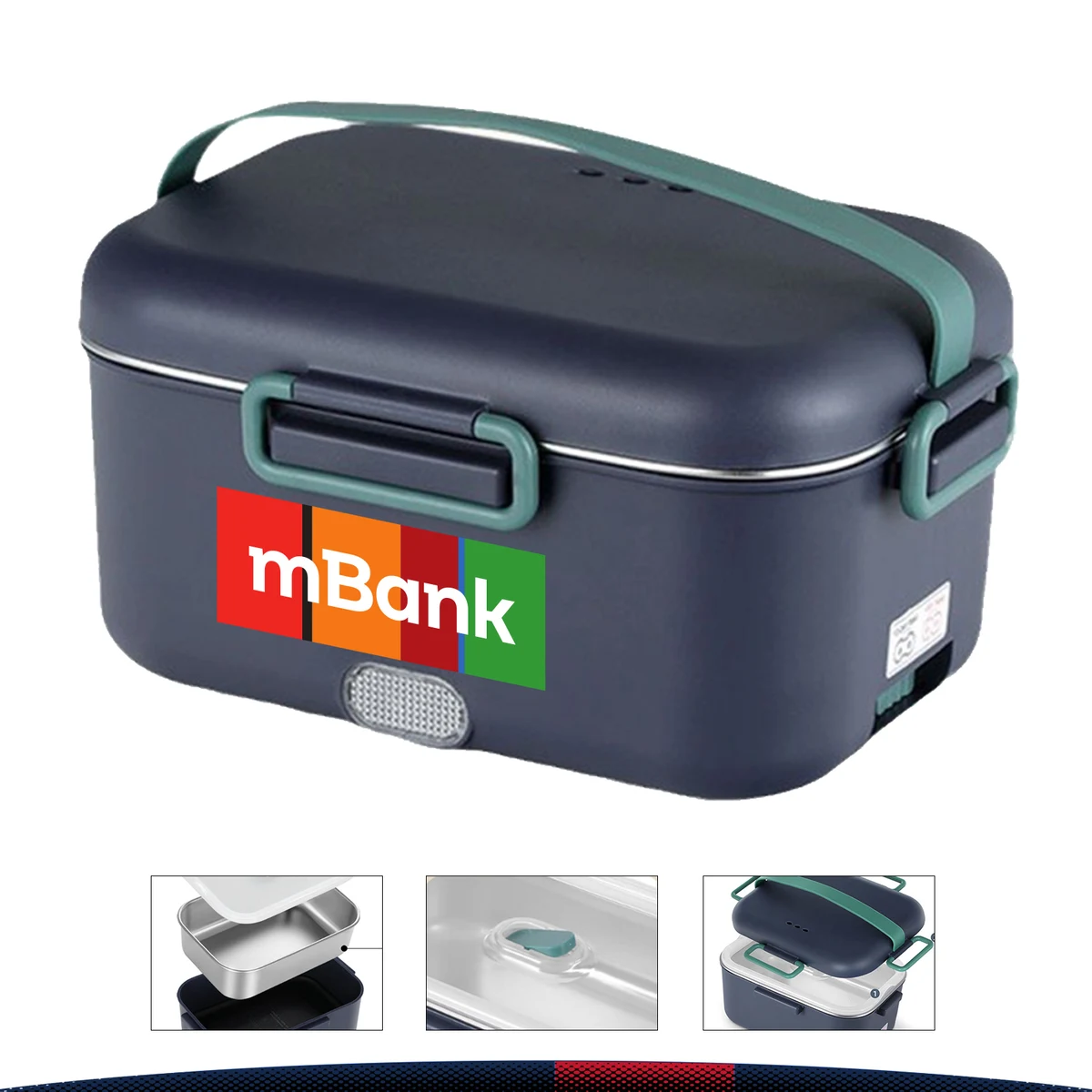 Kopro Electric Lunch Box 1