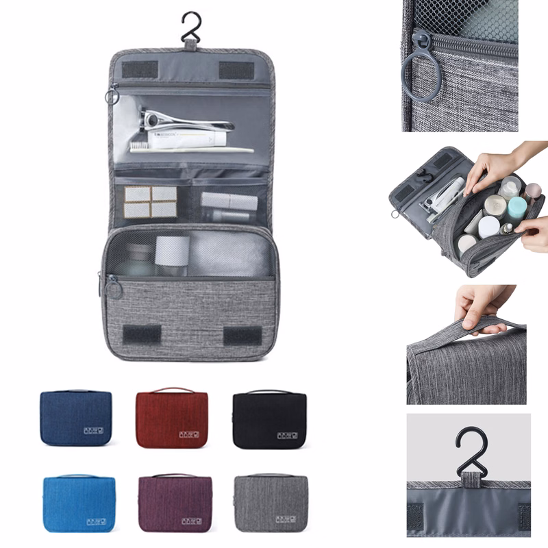 Travel Makeup Cosmetic Storage Bag