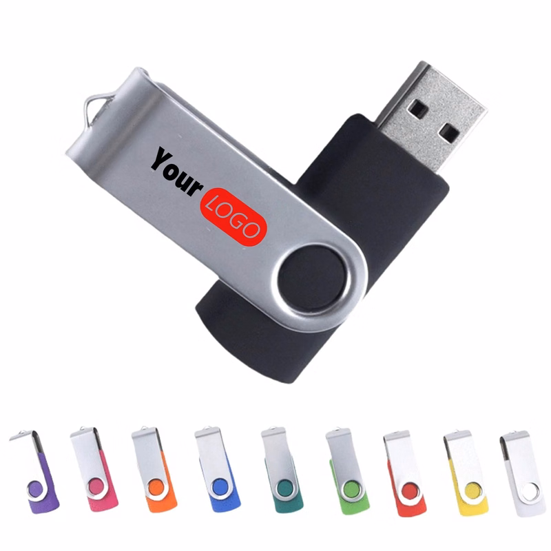 16GB Swivel USB 3.0 Flash Drive