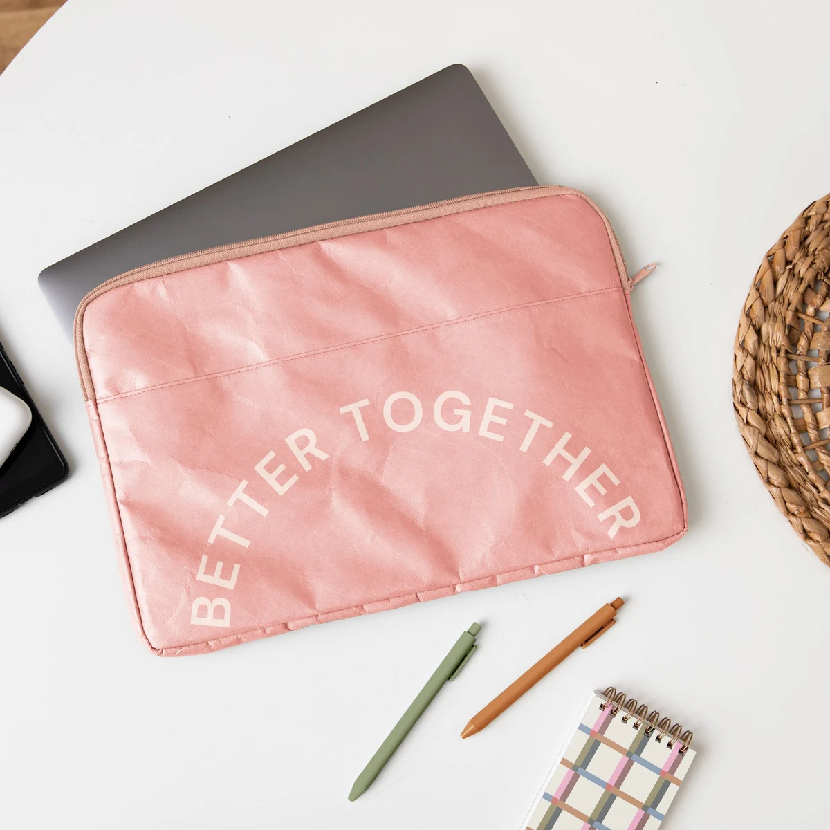 HORIZONTAL LAPTOP SLEEVES - DURATEK - LARGE 1
