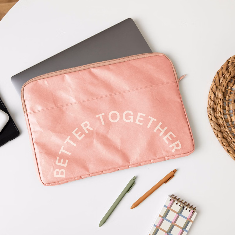 HORIZONTAL LAPTOP SLEEVES - DURATEK - LARGE
