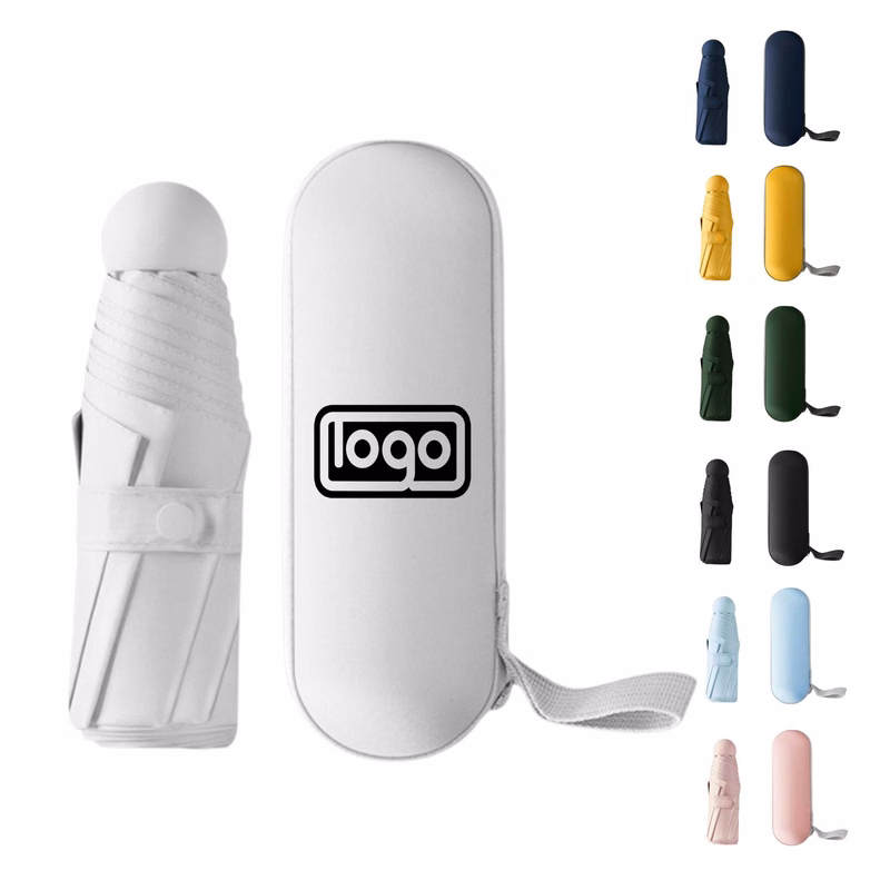 6 Ribs Mini Umbrella