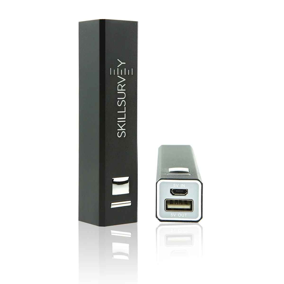 Madison UL Certified 220mAh Power Bank/ Square (Black) 1