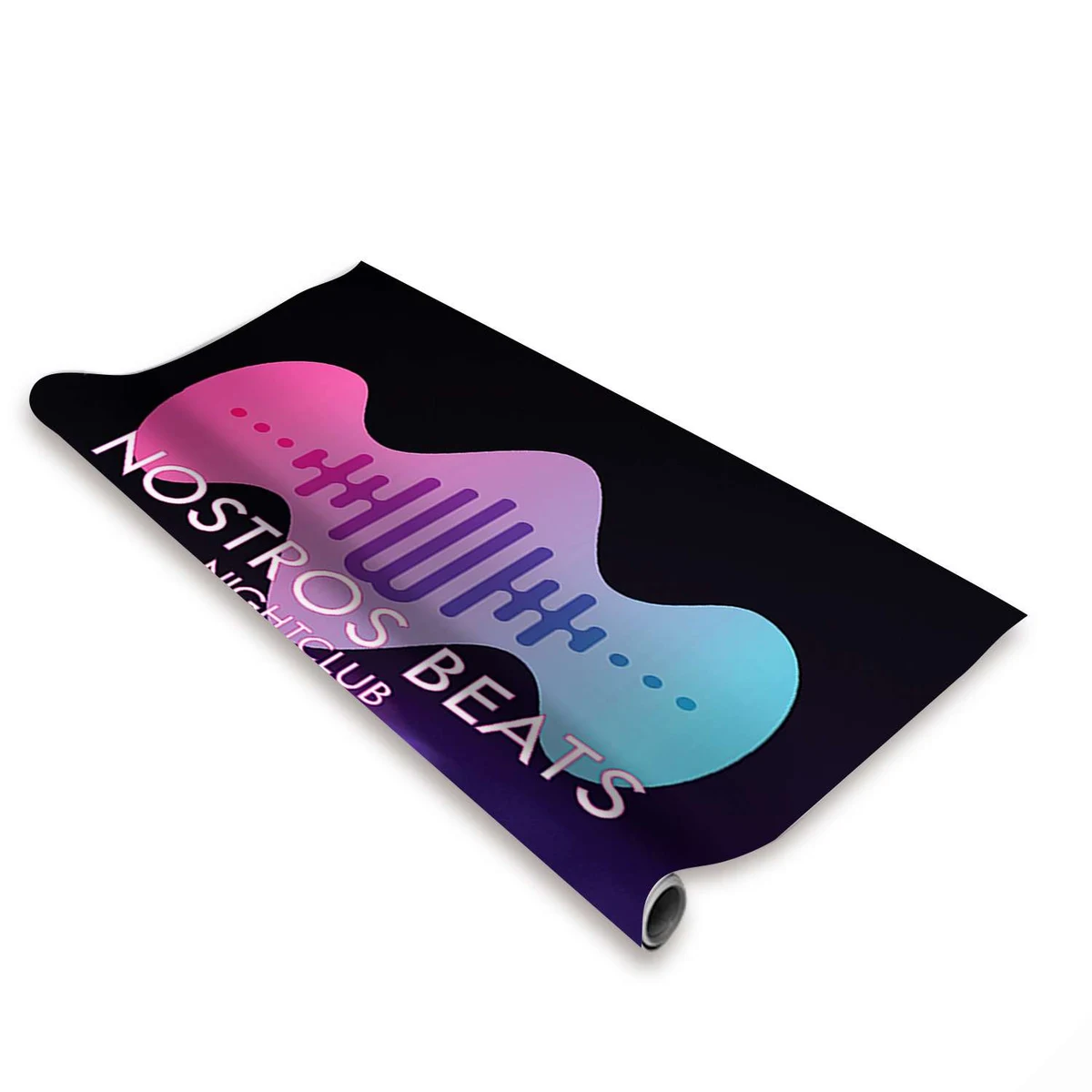 24" Everyday Banner Display Replacement Banner 1