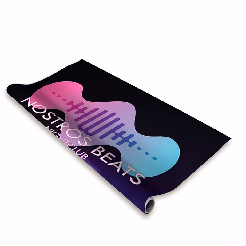 24" Everyday Banner Display Replacement Banner