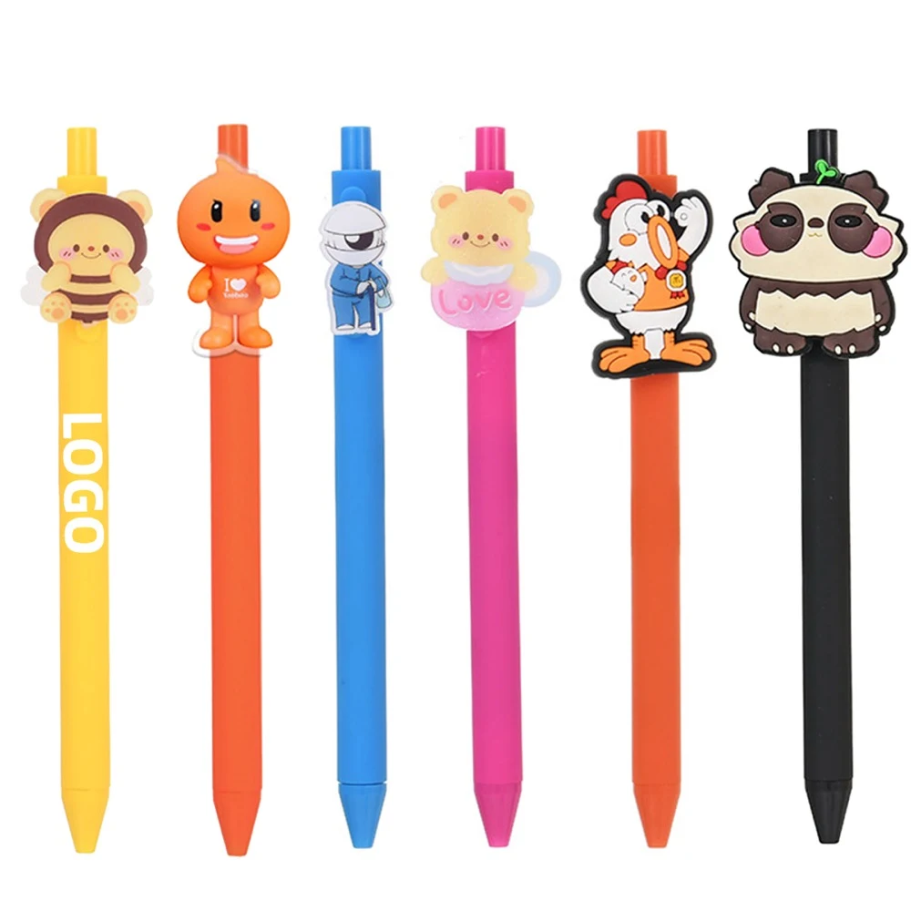 Custom Acrylic Patch Ballpoint Pen 1