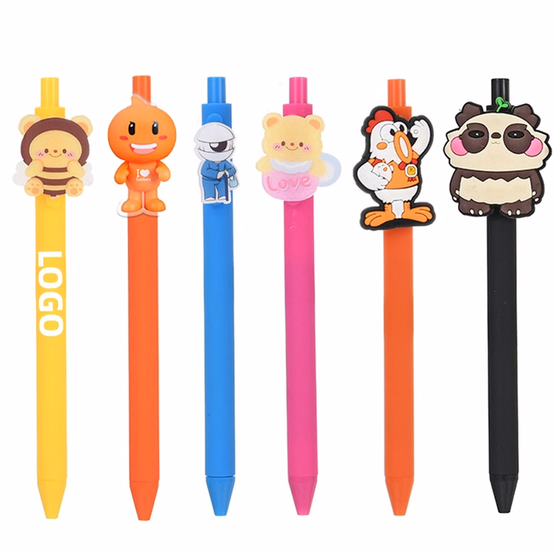 Custom Acrylic Patch Ballpoint Pen
