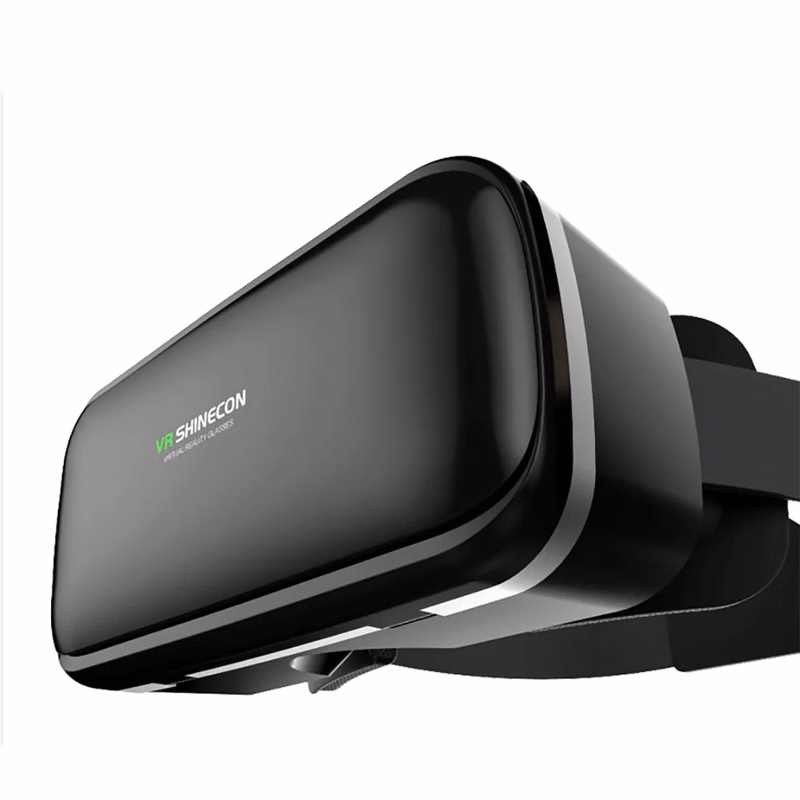 Mobile Phone 3D Virtual Shinecon VR Glasses