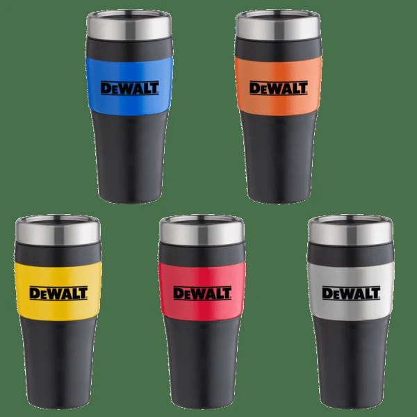 No-Slip-Grip Tumbler - 16 Oz. 1