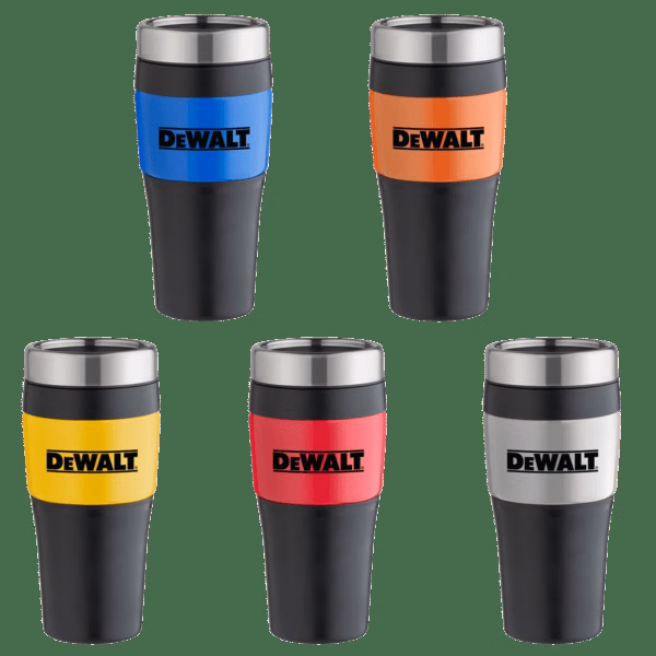 No-Slip-Grip Tumbler - 16 Oz.