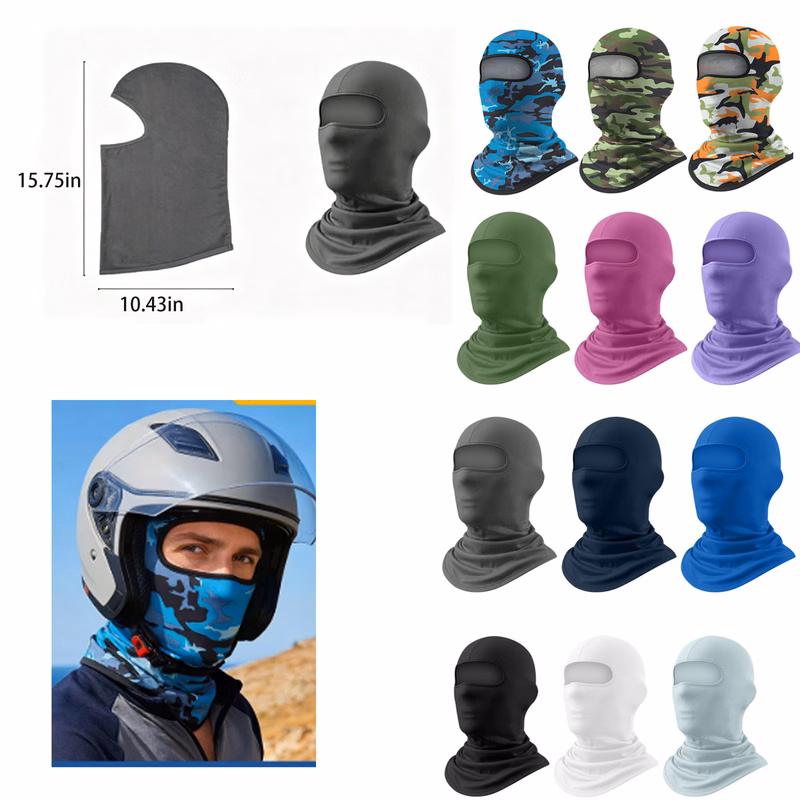 Full Face Airsoft Tactical Protective Mask
