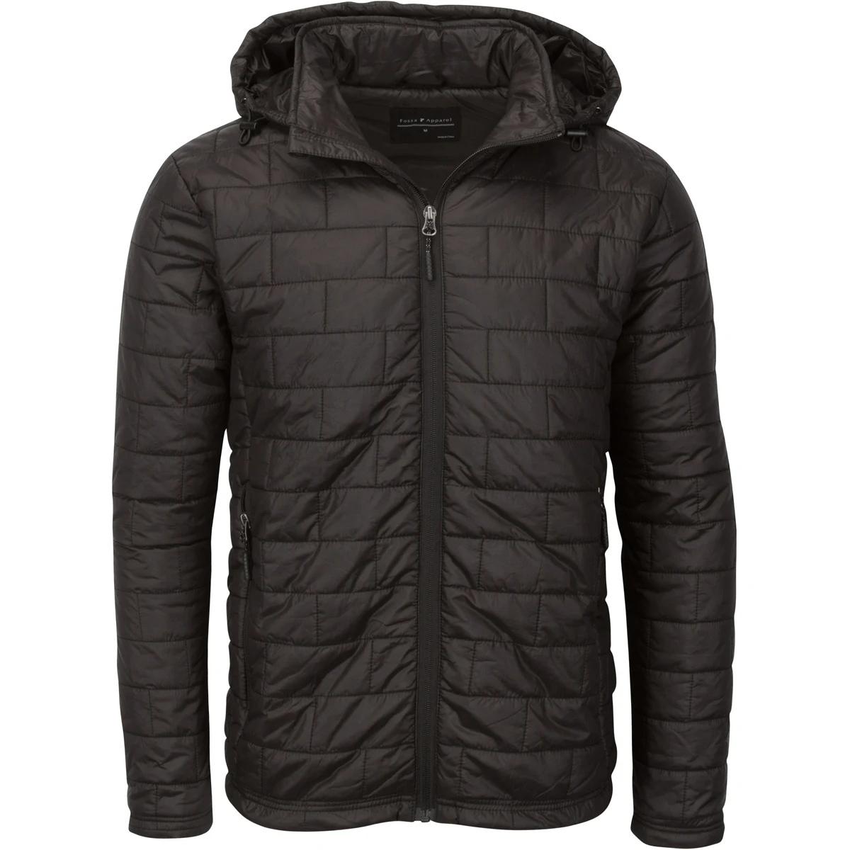Men's Microburst Puffer Jacket 1