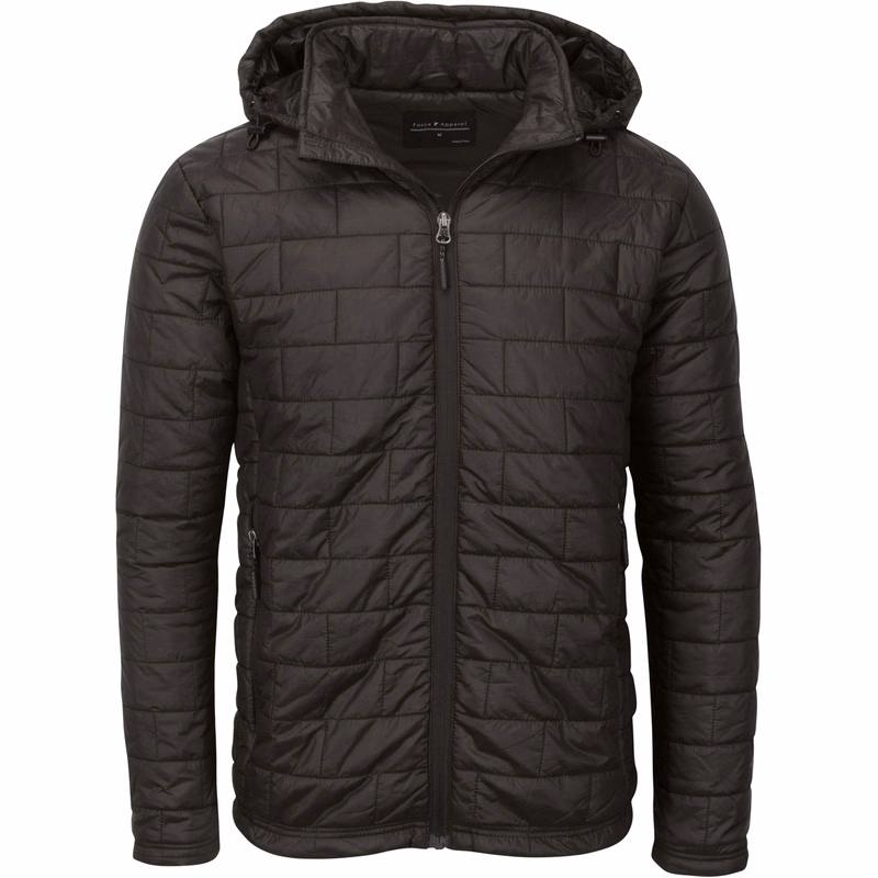 Men's Microburst Puffer Jacket