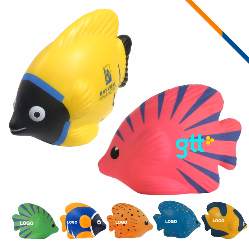 Brady Tropical Fish Stress Ball