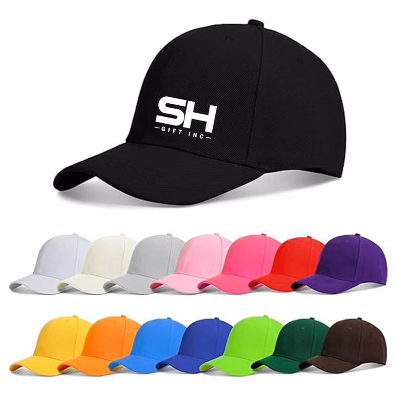 Embroidery Poyester Baseball Cap