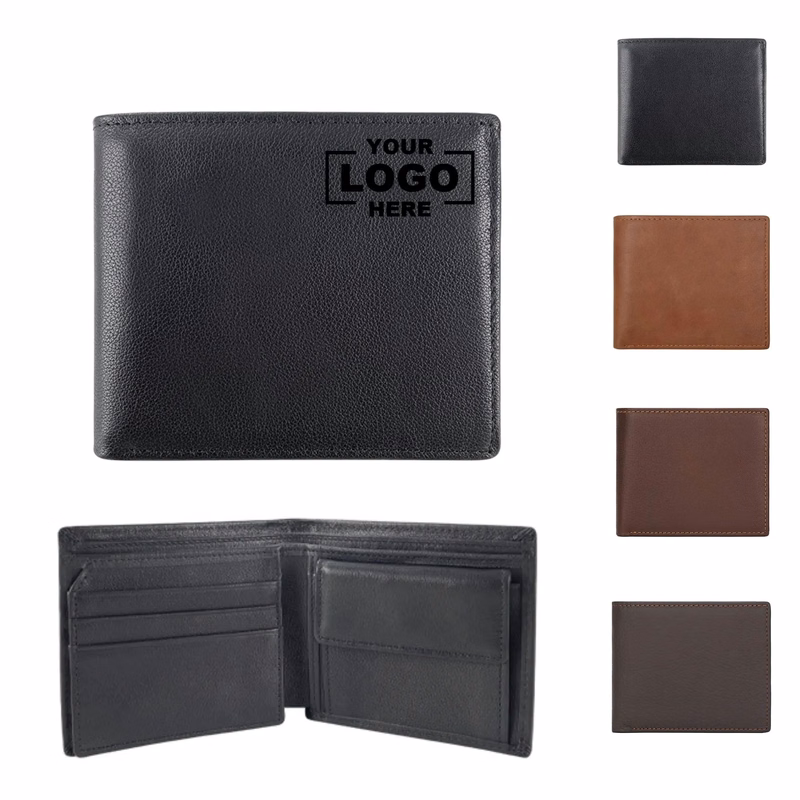 Cowhide Multi Card Wallet Card Case