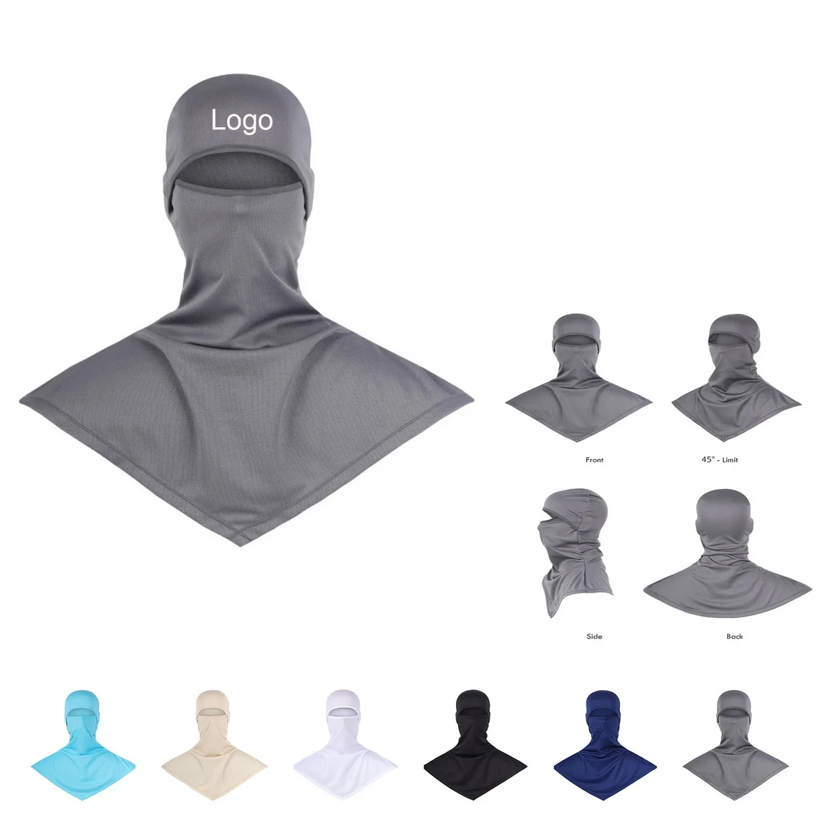 Full Face Mask Summer For Sun Protection 1