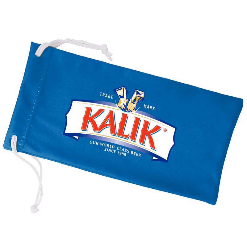 Full-color Sunglasses Microfiber Pouch