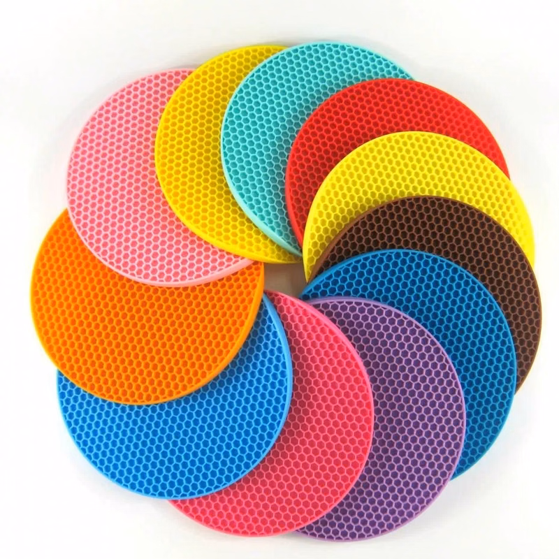 Thickened Silicone Insulated Placemats