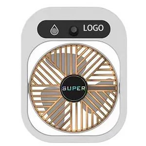 Mini Desktop Ice Fog Fan With USB And Water Cooling 1