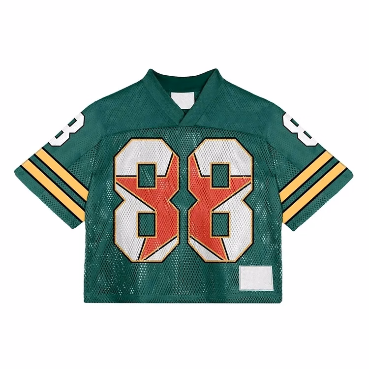 Custom Retro Football Jersey