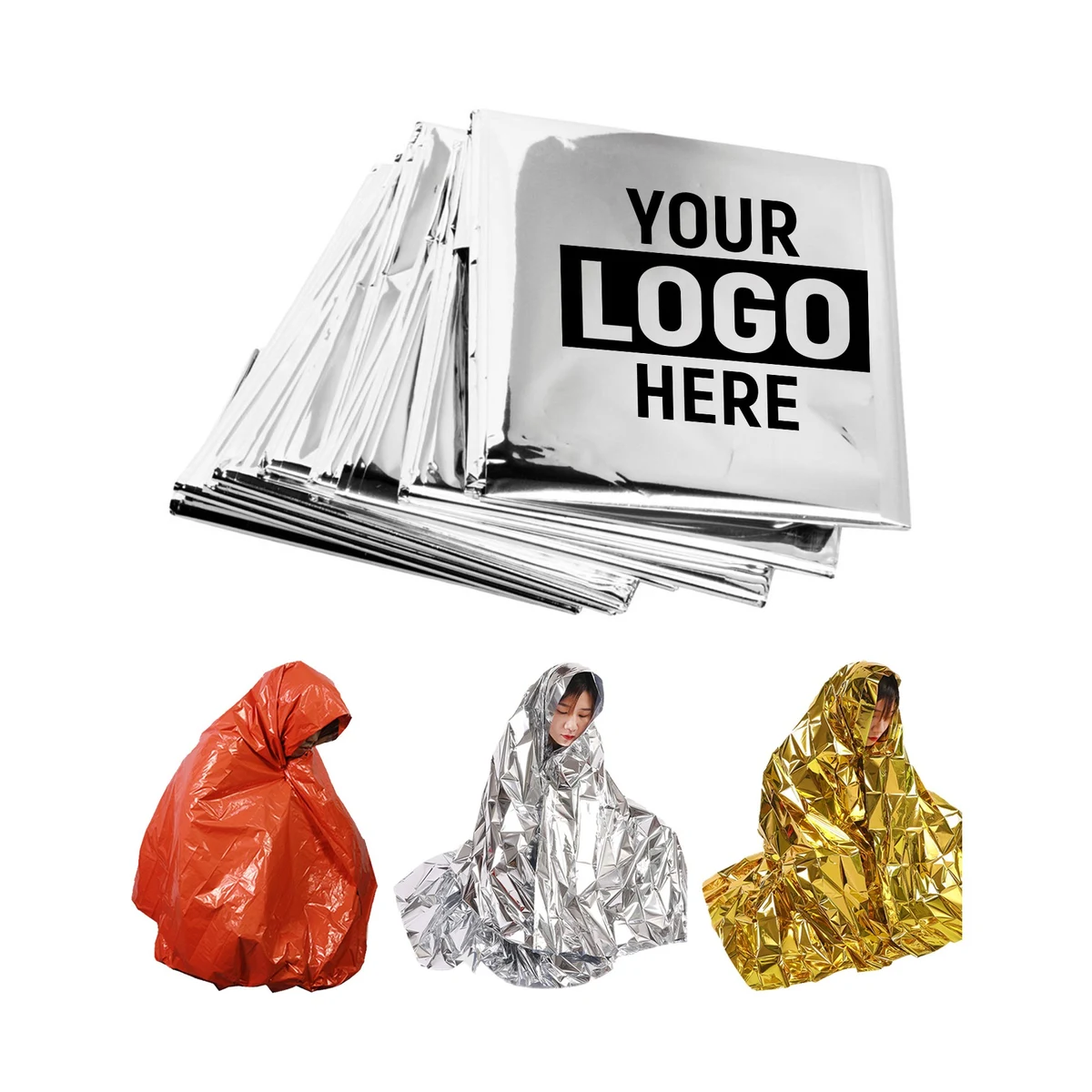 Emergency Thermal Blankets 1