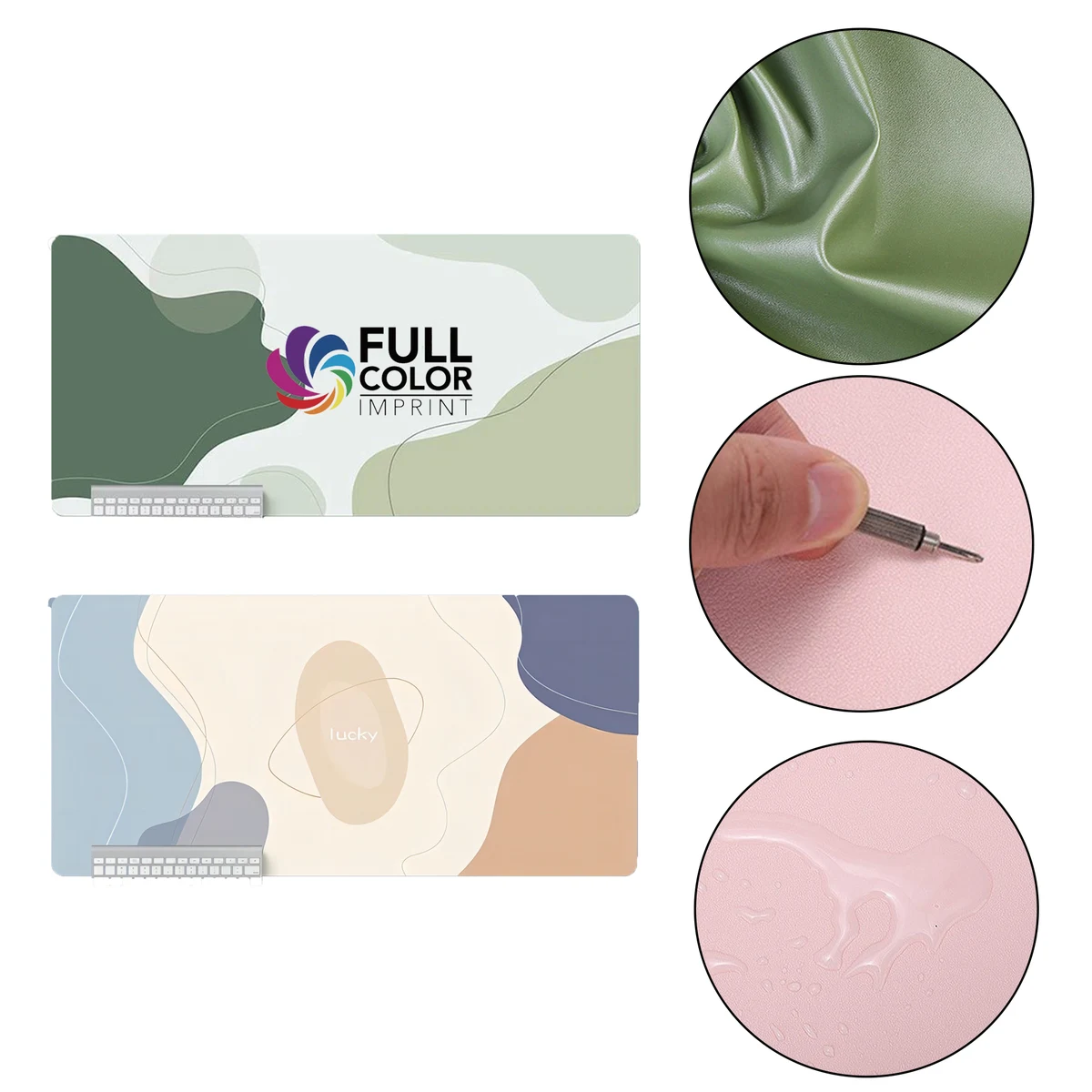 MOQ:50pcs Large Mouse Pad 1