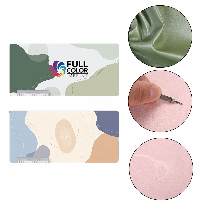 MOQ:50pcs Large Mouse Pad