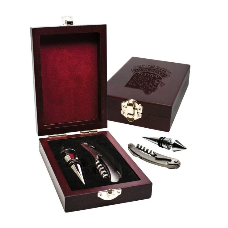 2-Piece Wine Gift Set 1