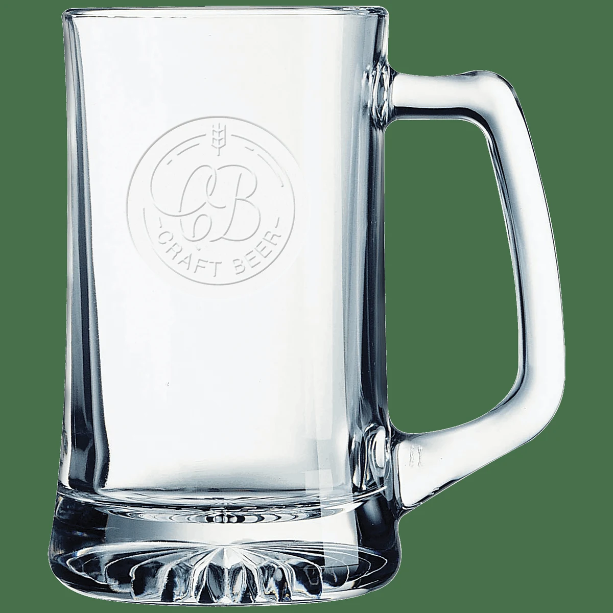 25 oz. Beer Mug with Handle 1