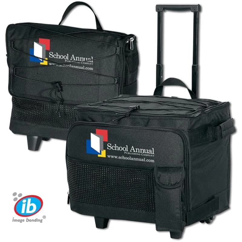 Ice Original 54-Can Roller Cooler 1