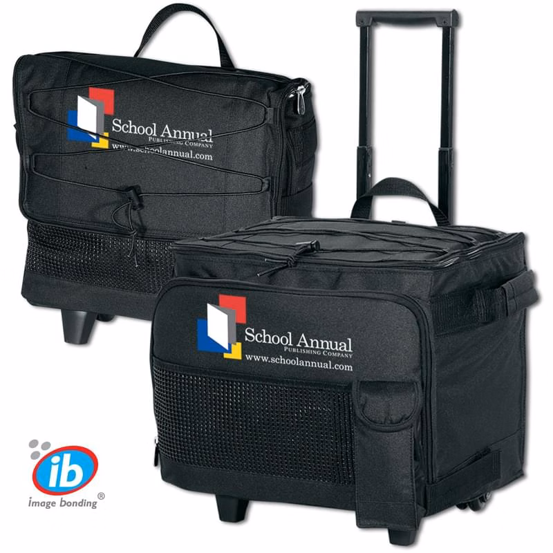 Ice Original 54-Can Roller Cooler