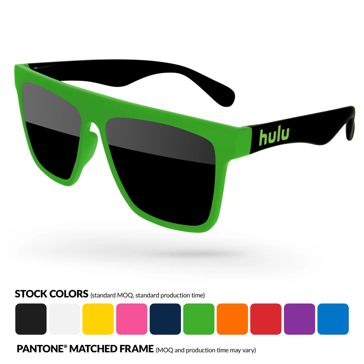 2-Tone Laser Sunglasses 1