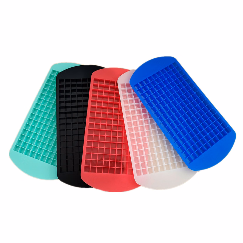 Mini Silicone Tray Ice Cubes