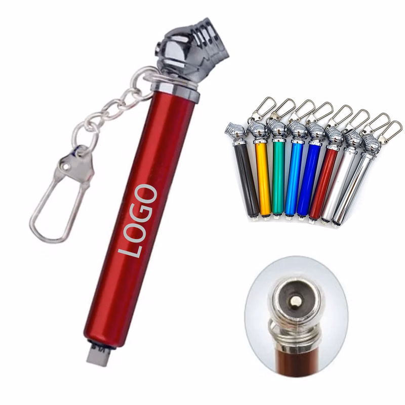 Mini Portable Tire Pressure Gauge Tool